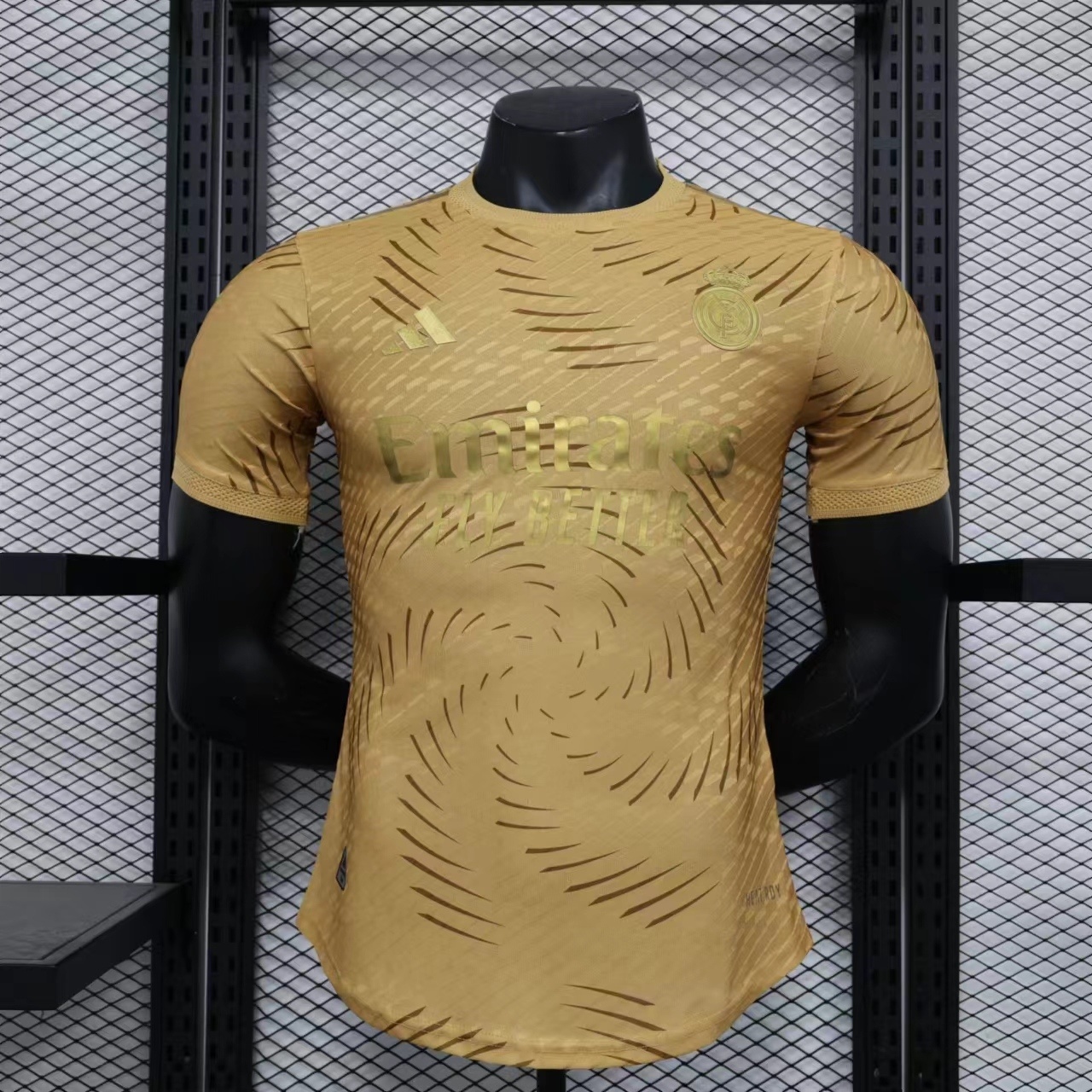 24-25 RMA Gold Player Version Training Shirts