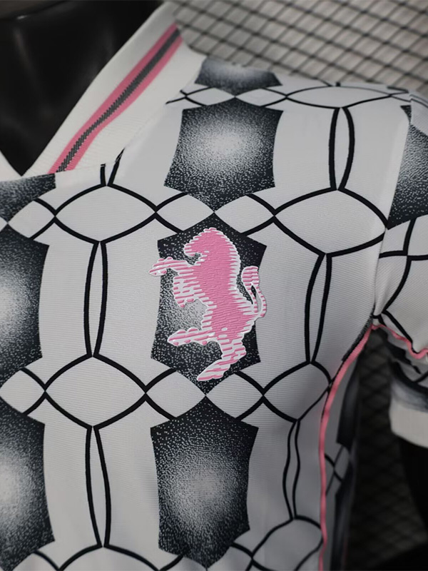 2025-26 JUV Grey Special Edition Player VersionTraining shirts