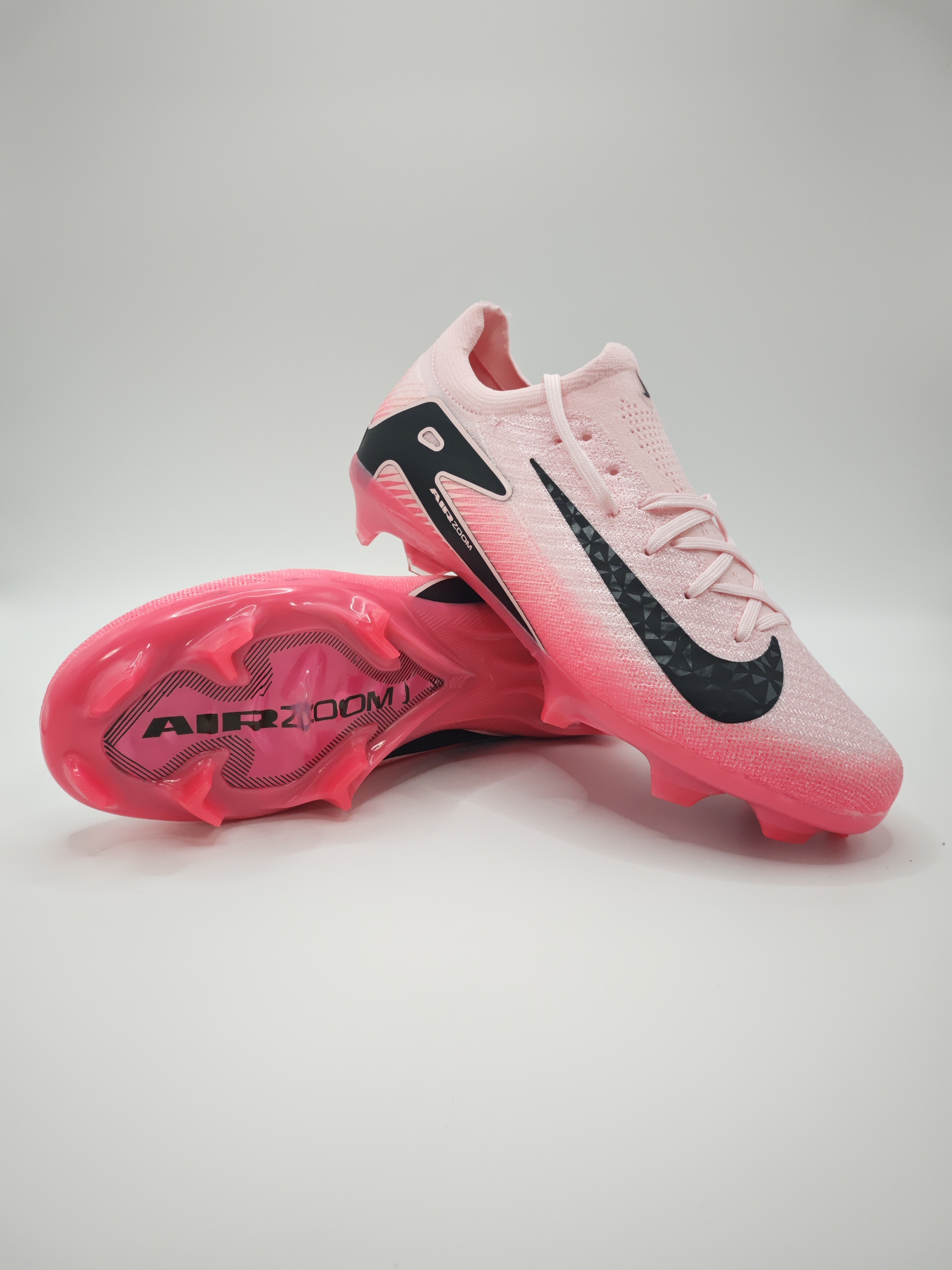 Nike Mercurial 16 Built-in Bonded Pack Full Air Cushion Waterproof Knit FG Soccer Cleats