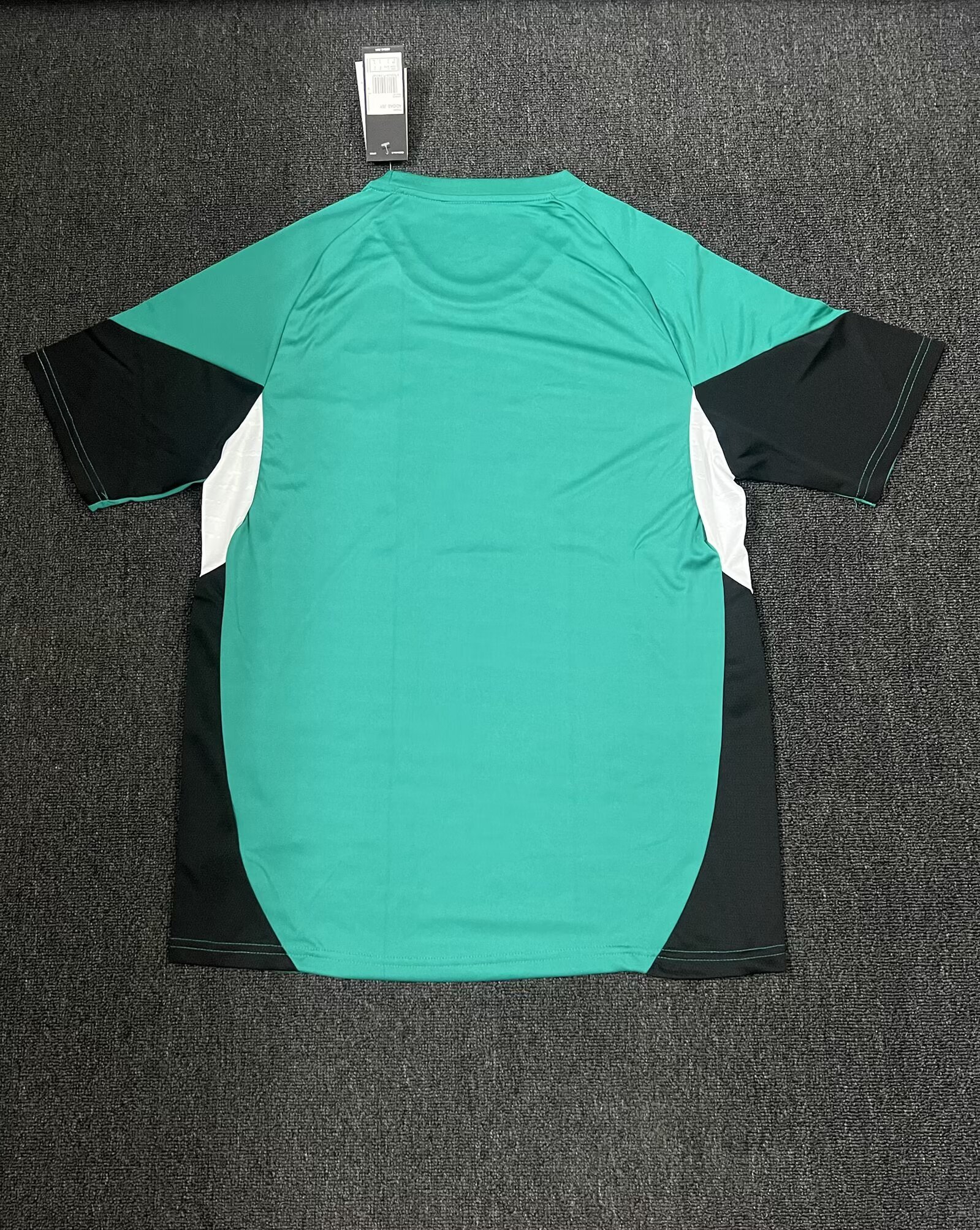 2025-26 LIV Green Black Fans Training shirts