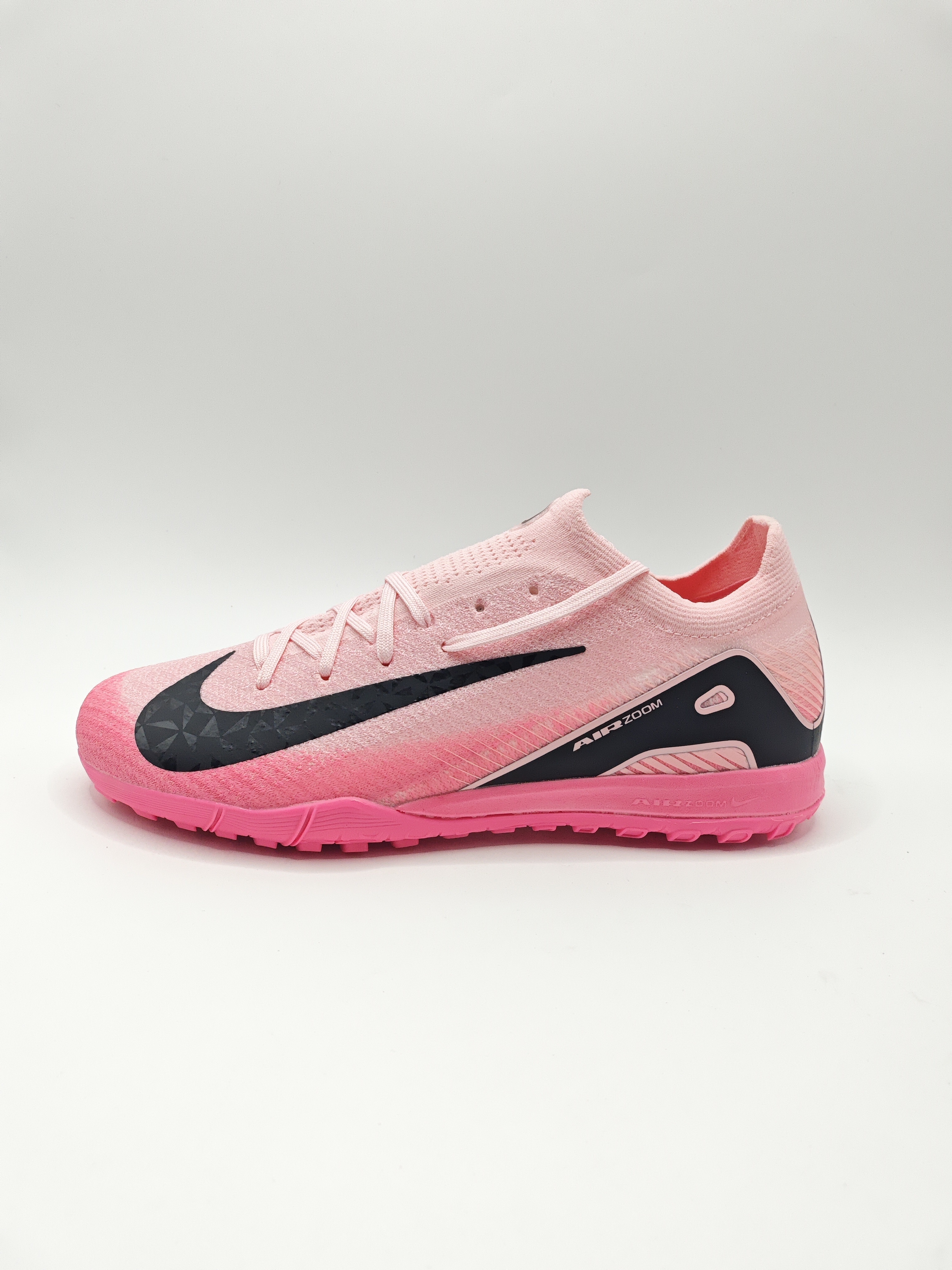 Nike Mercurial 16 High-Top Built-in Full Air Cushion Waterproof Knit Turf Studs MD Outsole Soccer Cleats