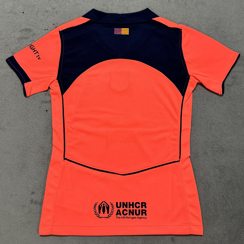 2025-26 BAR Third Women Soccer Jersey (女)