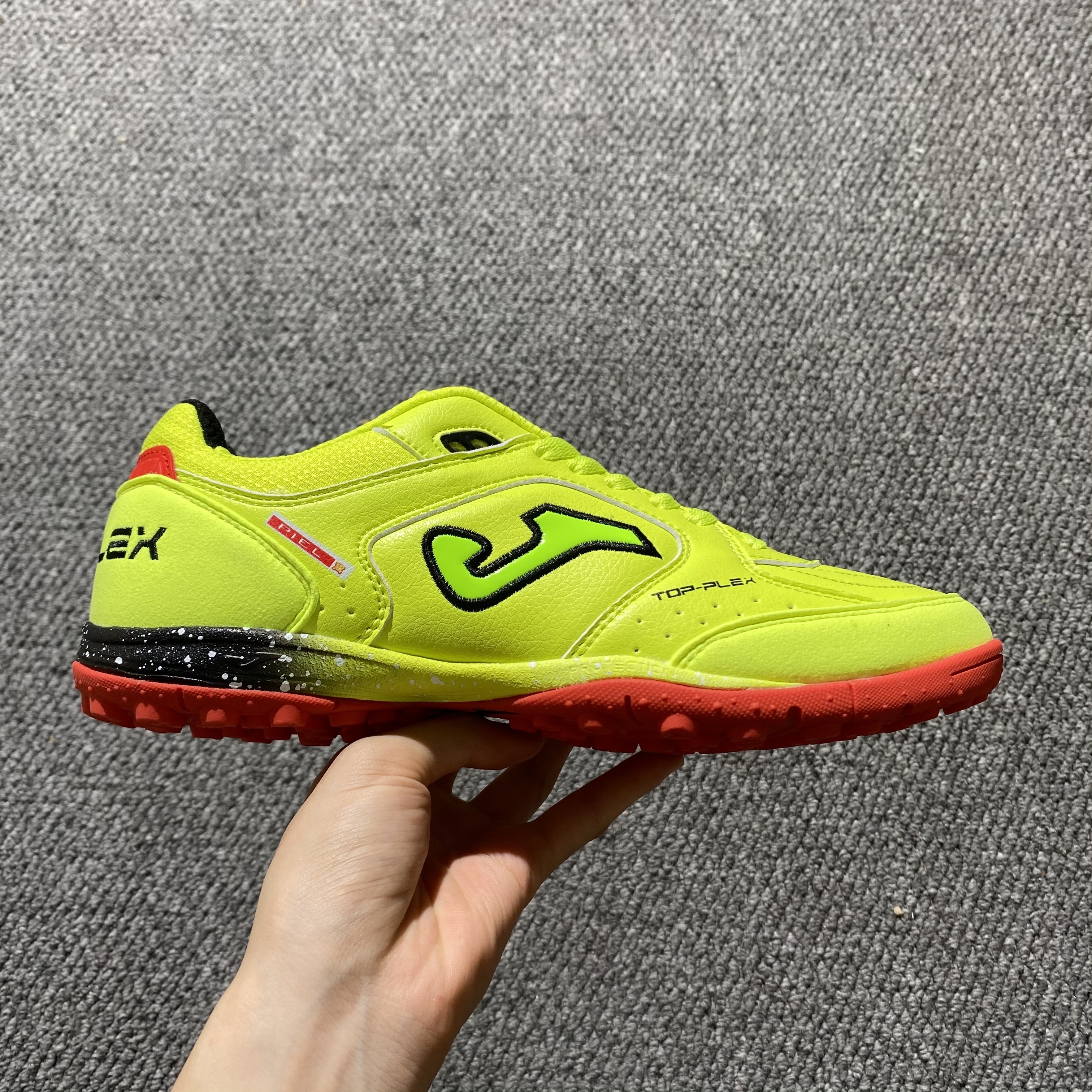 JOMA TF Soccer Cleats - Grass Studs Design