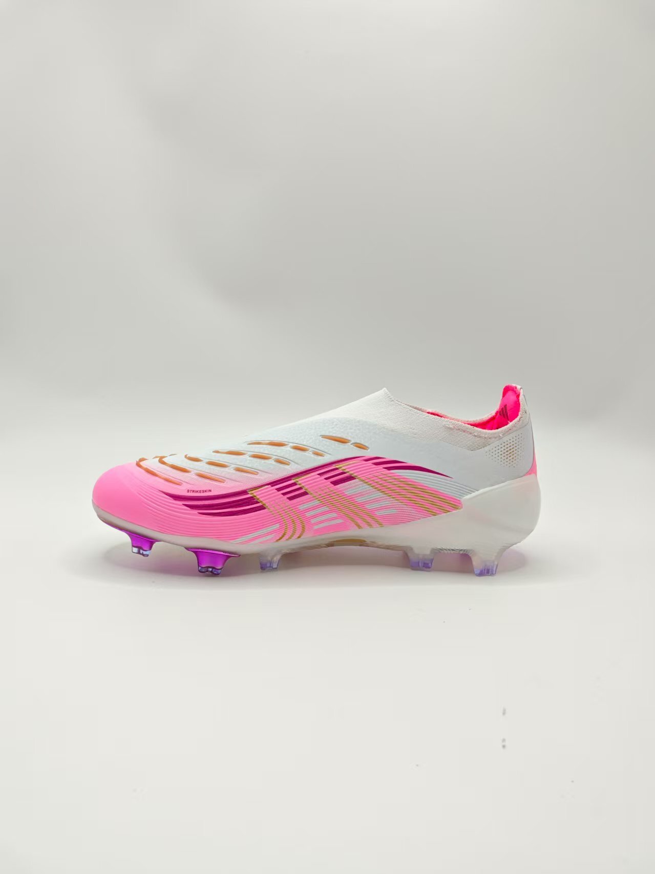 Adidas Predator 25 Full Knit Premium Laceless FG Soccer Cleats