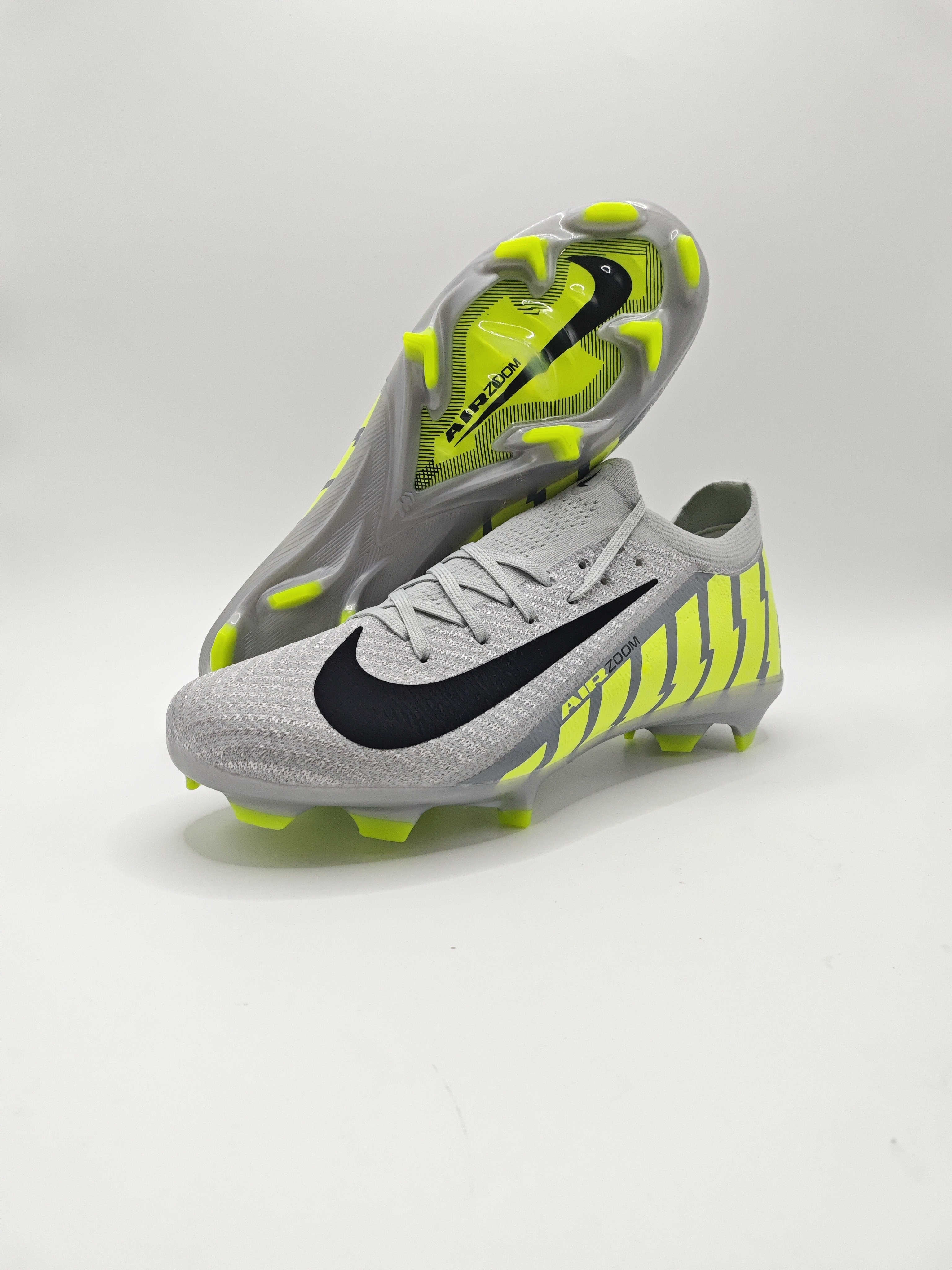 Nike Mercurial 16 Built-in Bonded Pack Full Air Cushion Waterproof Knit FG Soccer Cleats