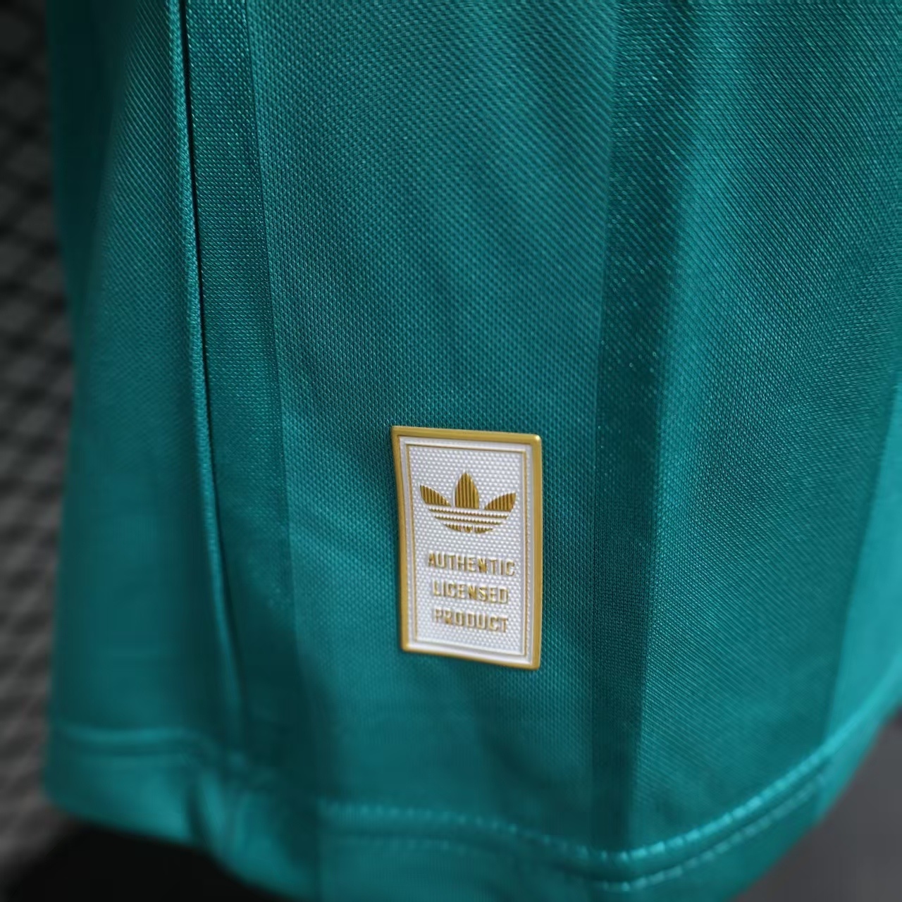 2025-26 LIV Third Player Version Soccer Jersey