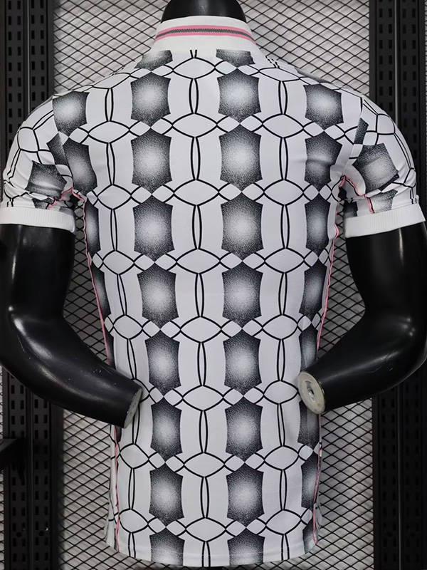 2025-26 JUV Grey Special Edition Player VersionTraining shirts