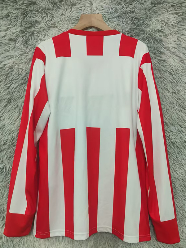 1991-1992 Chivas Home Long Sleeve Retro Soccer Jersey(长袖)