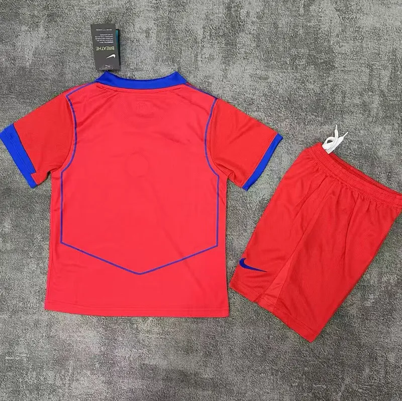 2025-26 PSG Third Kids Soccer Jersey