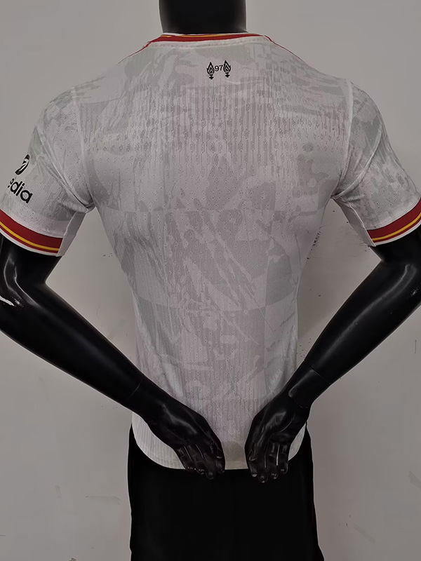 24-25 LIV Third Player Version Soccer Jersey