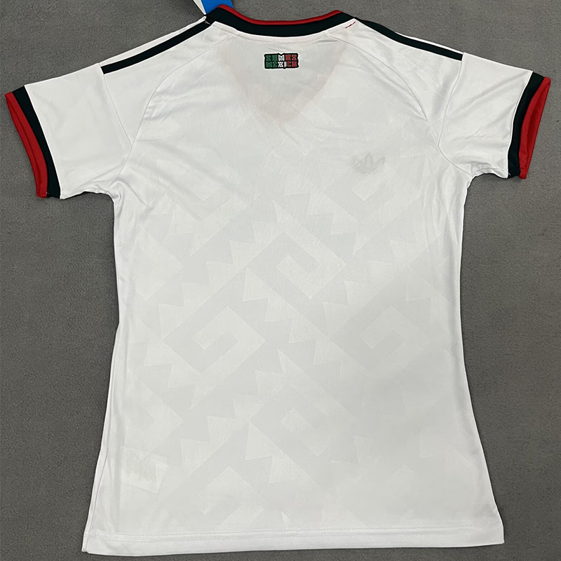 2026 Mexico Away Women Soccer Jersey (女)
