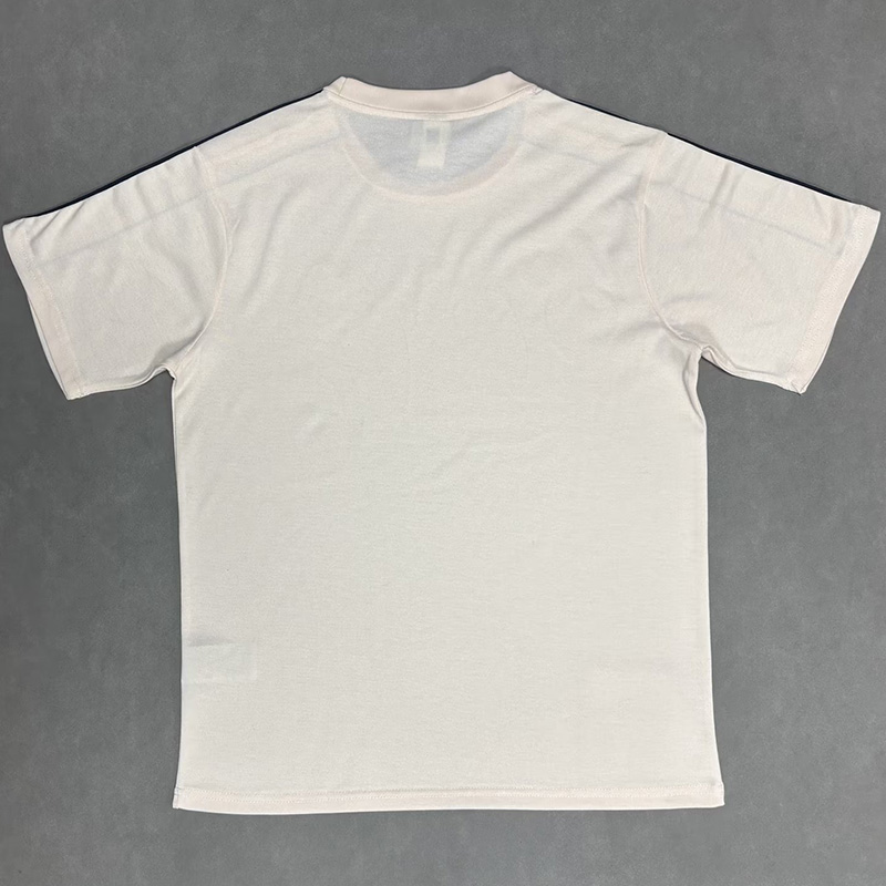 2025-26 JUV Beige Casual Edition Training shirts