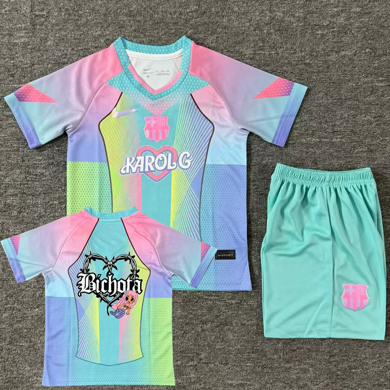 2025-26 BAR Blue (KAROL) Kids Training