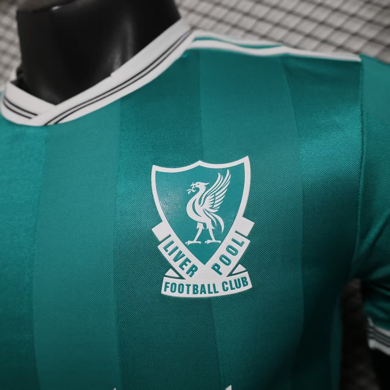 2025-26 LIV Third Player Version Soccer Jersey