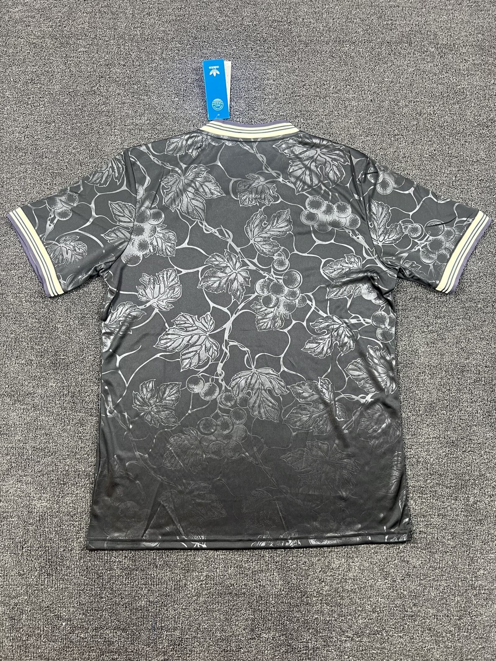 25-26 JUV Away Third Soccer Jersey