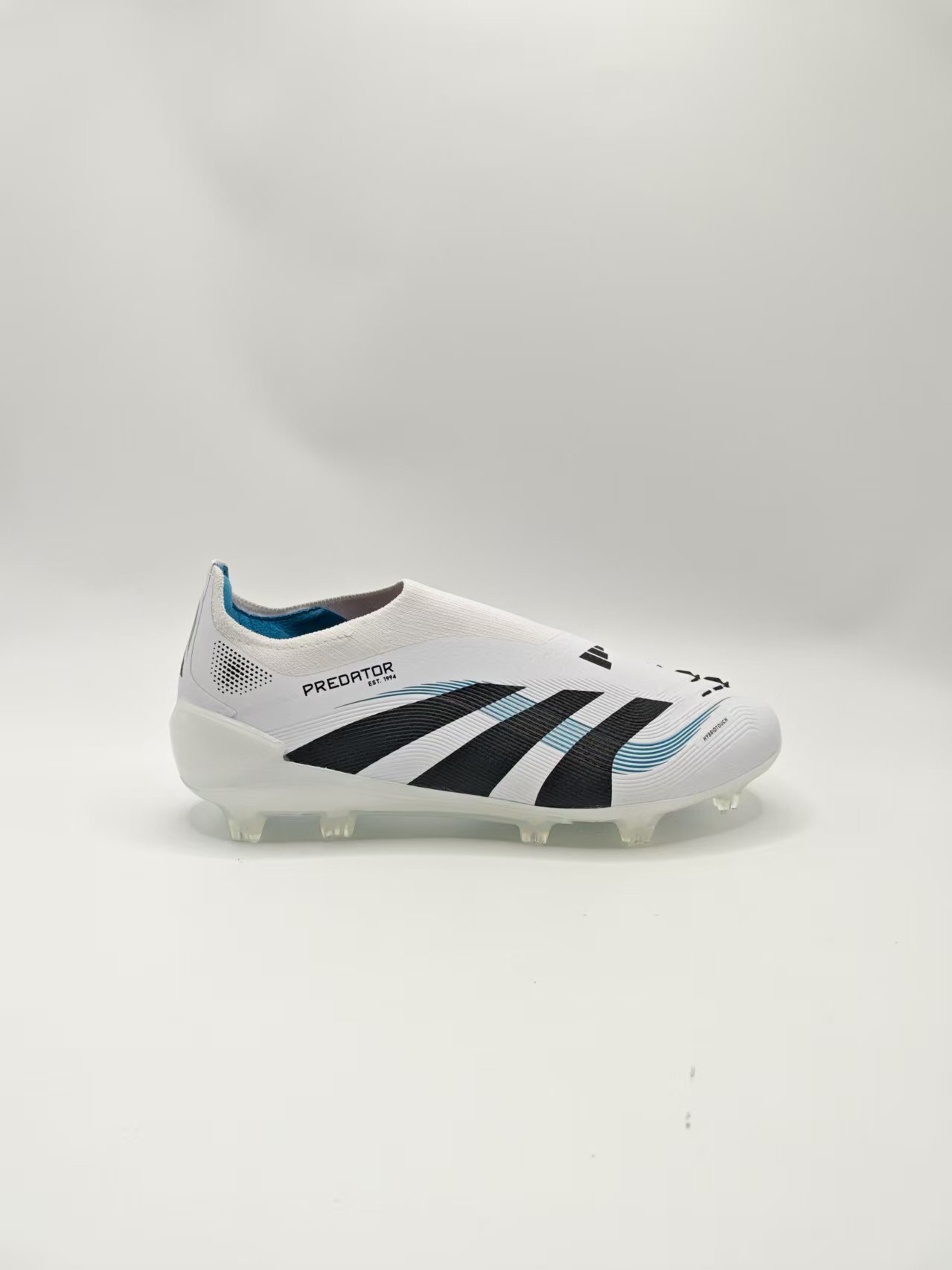 Adidas Predator 25 Full Knit Premium Laceless FG Soccer Cleats