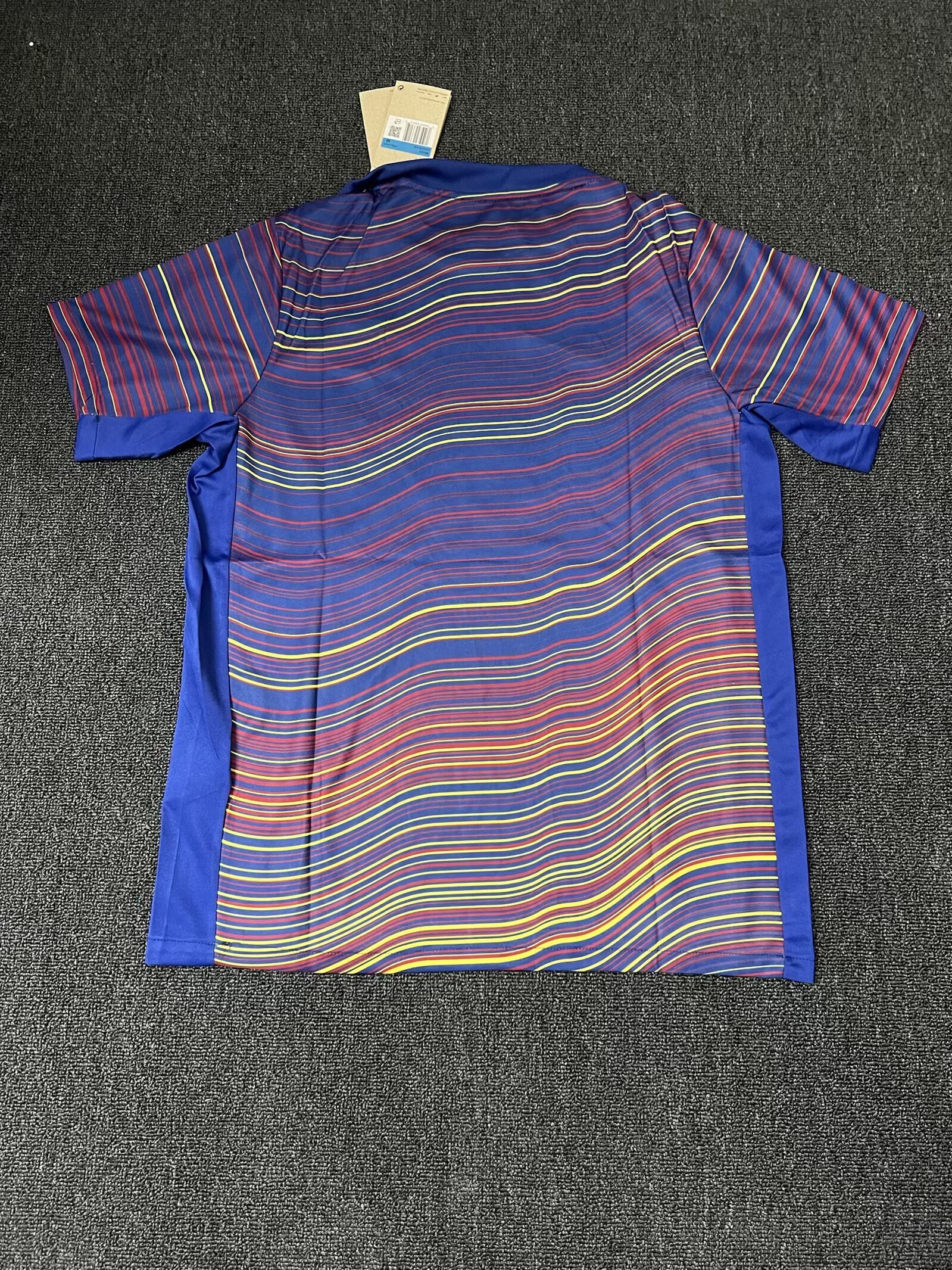 25-26 BAR Special Edition Training shirts