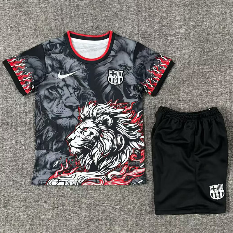 2025-26 BAR Grey Special Edition Kids Training (狮子)