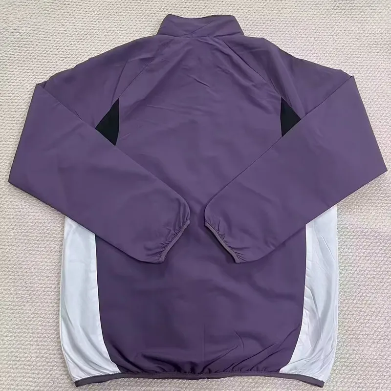 2025-26 JUV Purple Windbreaker