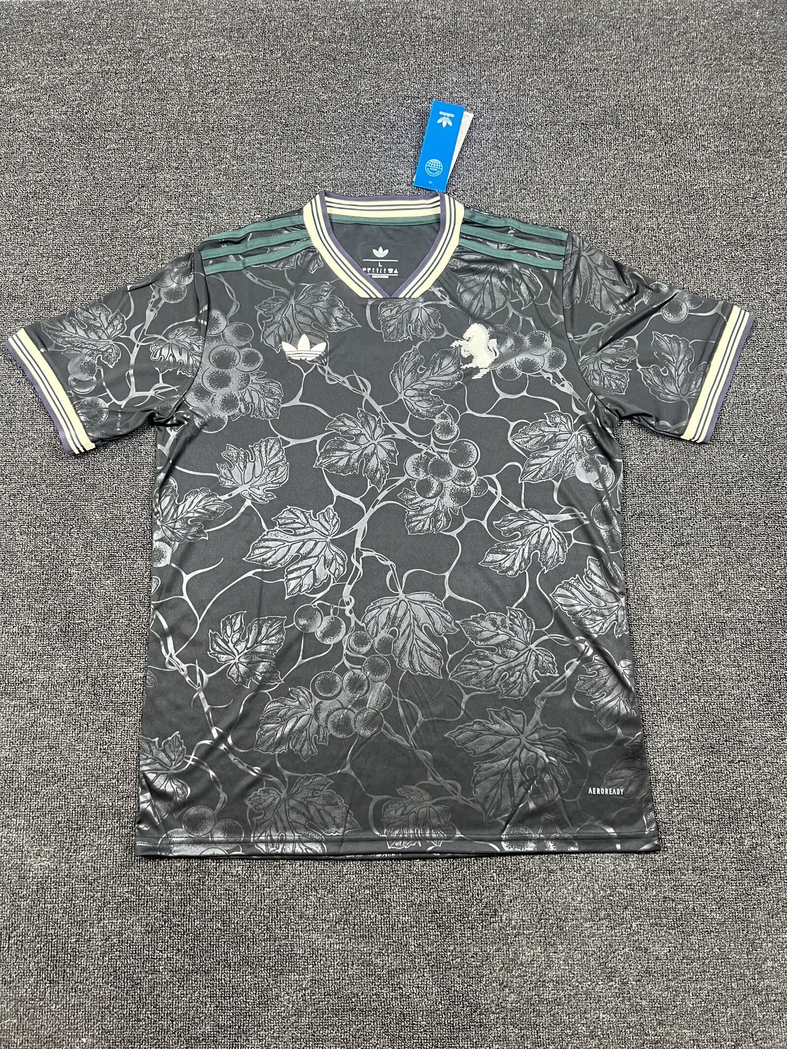 25-26 JUV Away Third Soccer Jersey