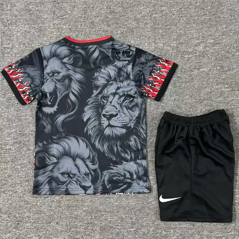 2025-26 BAR Grey Special Edition Kids Training (狮子)