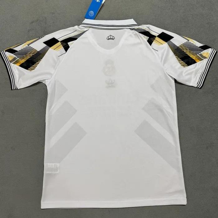 25-26 RMA Special Edition White Fans Training Shirts *中间标