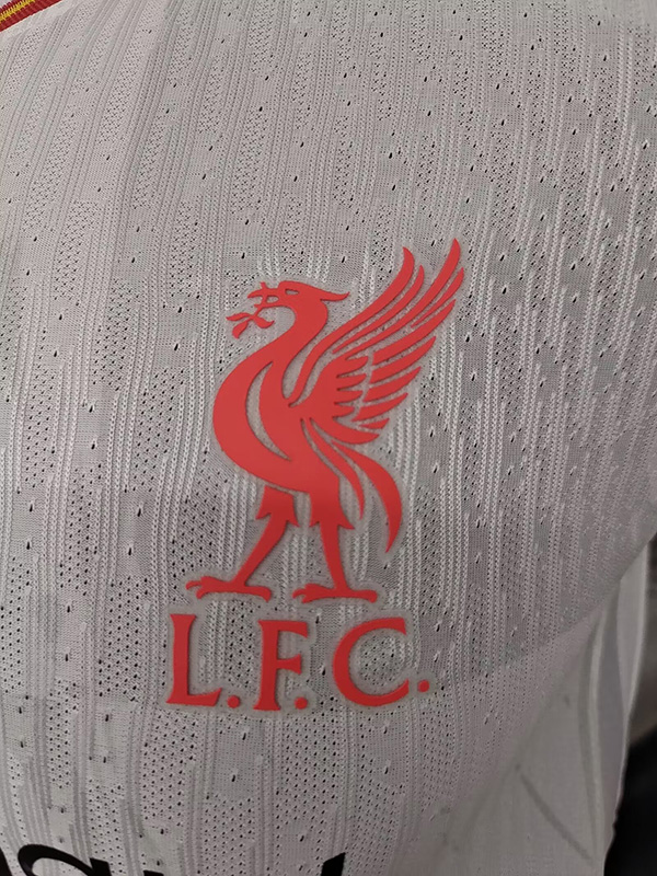 24-25 LIV Third Player Version Soccer Jersey