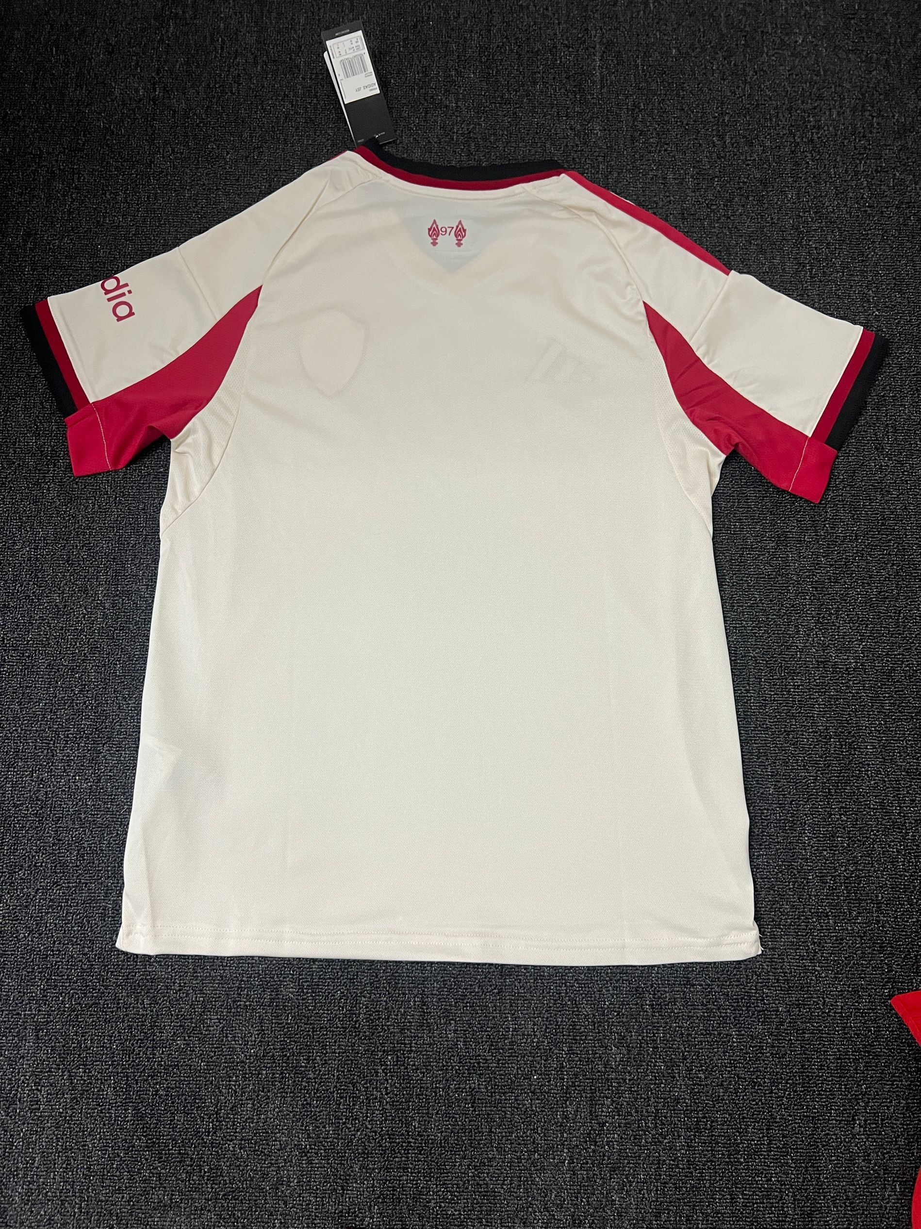 2025-26 LIV Away Fans Soccer Jersey