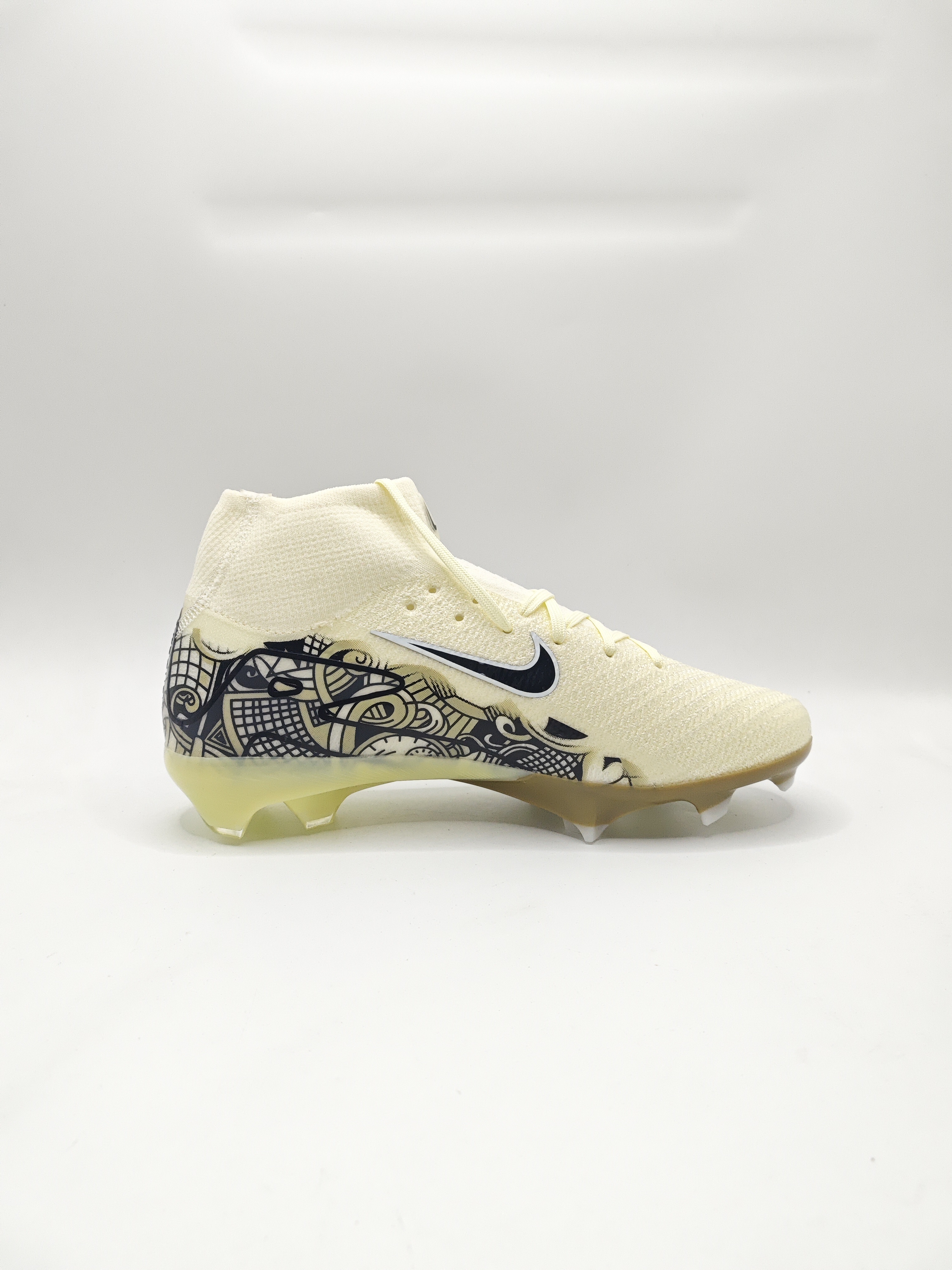 Nike Mercurial 16 Built-in Bonded Pack Full Air Cushion Waterproof Knit FG Soccer Cleats