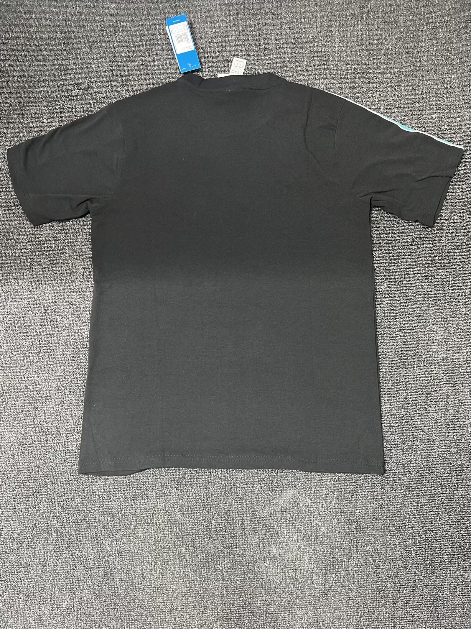 2025-26 LIV Black Casual Edition Fans Training shirts