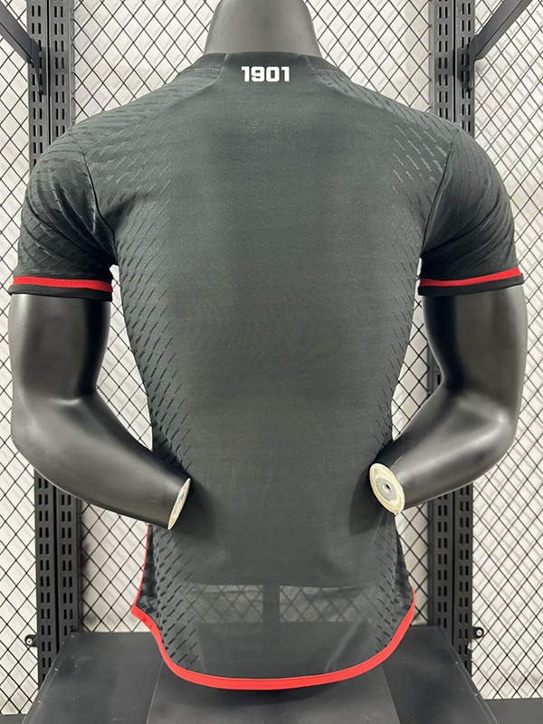 24-25 River Plate Third Player Version Soccer Jersey