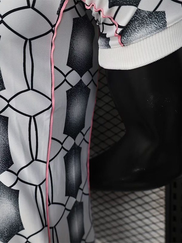 2025-26 JUV Grey Special Edition Player VersionTraining shirts