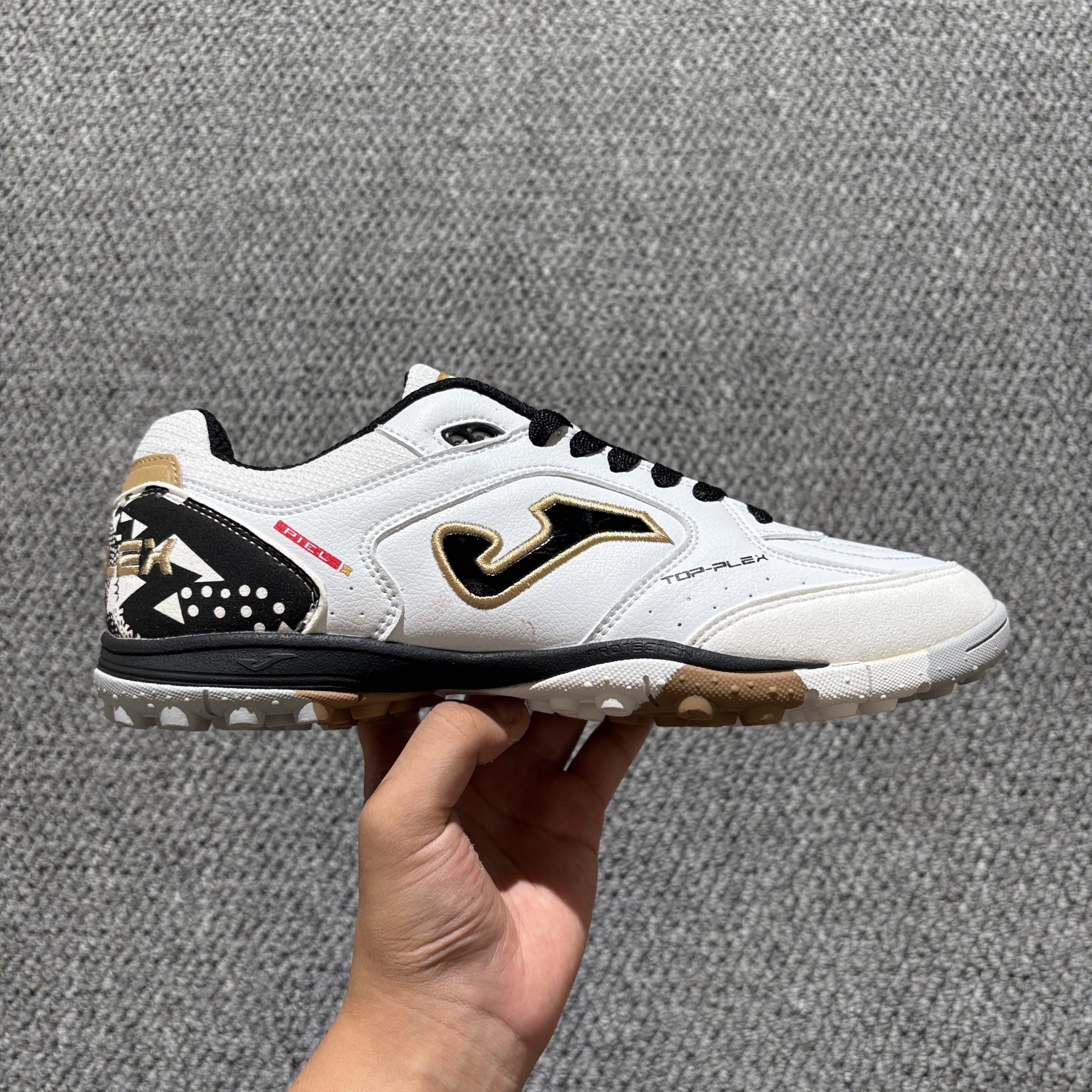 JOMA TF Soccer Cleats - Grass Studs Design