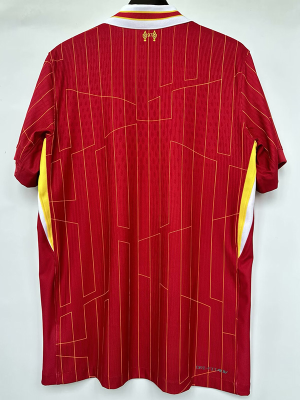 24-25 LIV Home Player Version Soccer Jersey