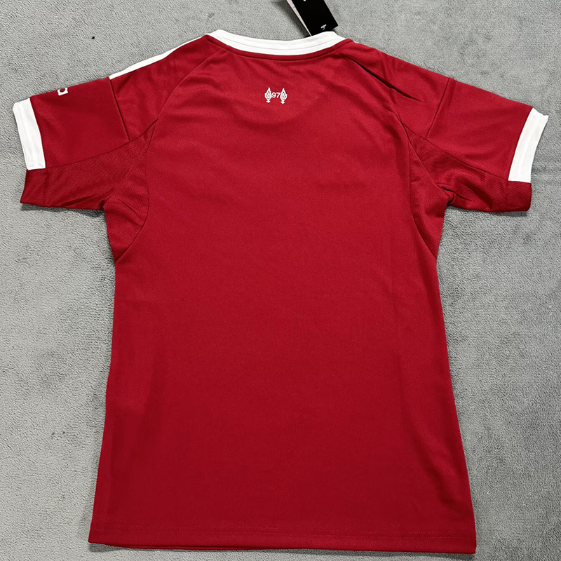 2025-26 LIV Home Women Soccer Jersey (女）