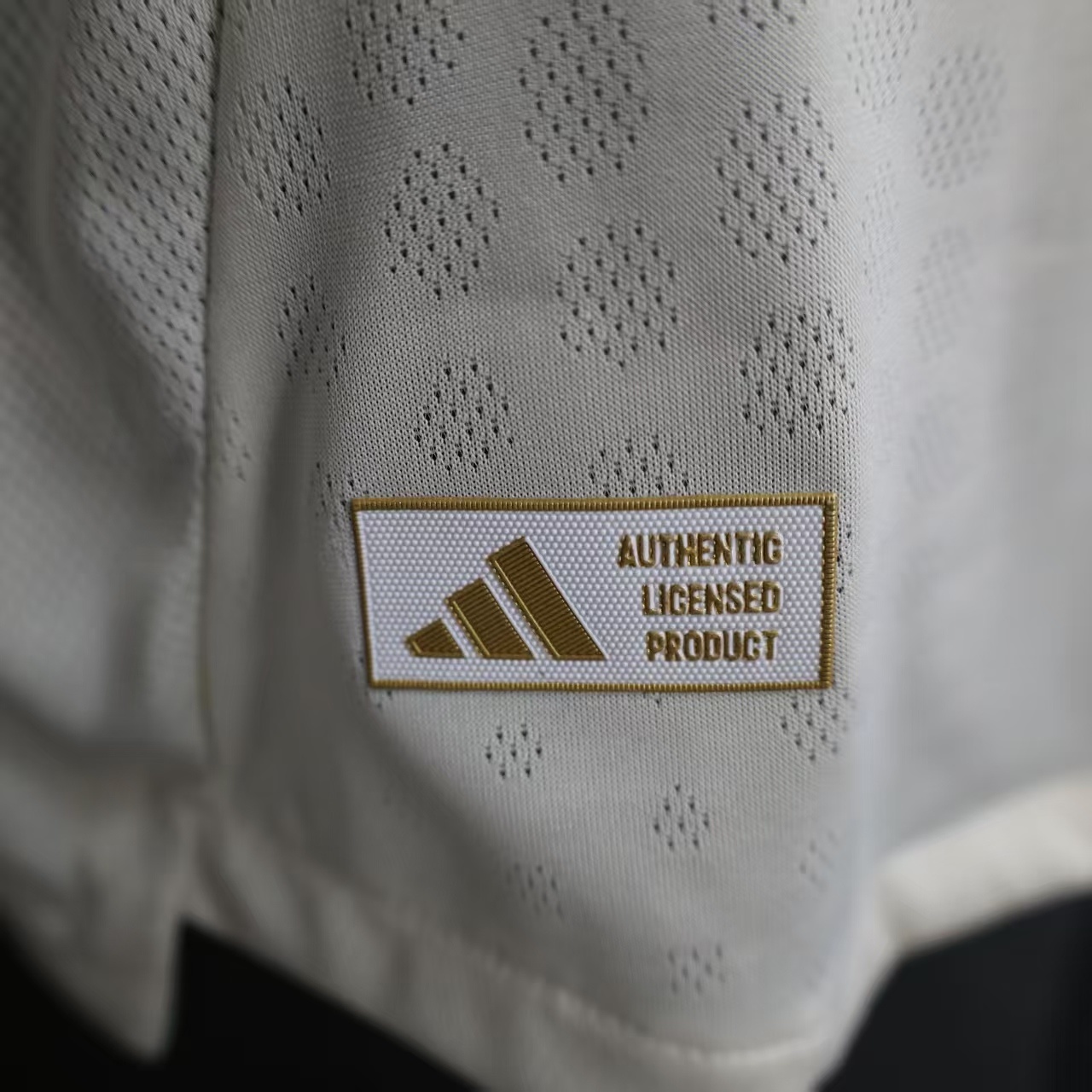 2025-26 LIV Away Long Sleeve Player Version Soccer Jersey(长袖球员)