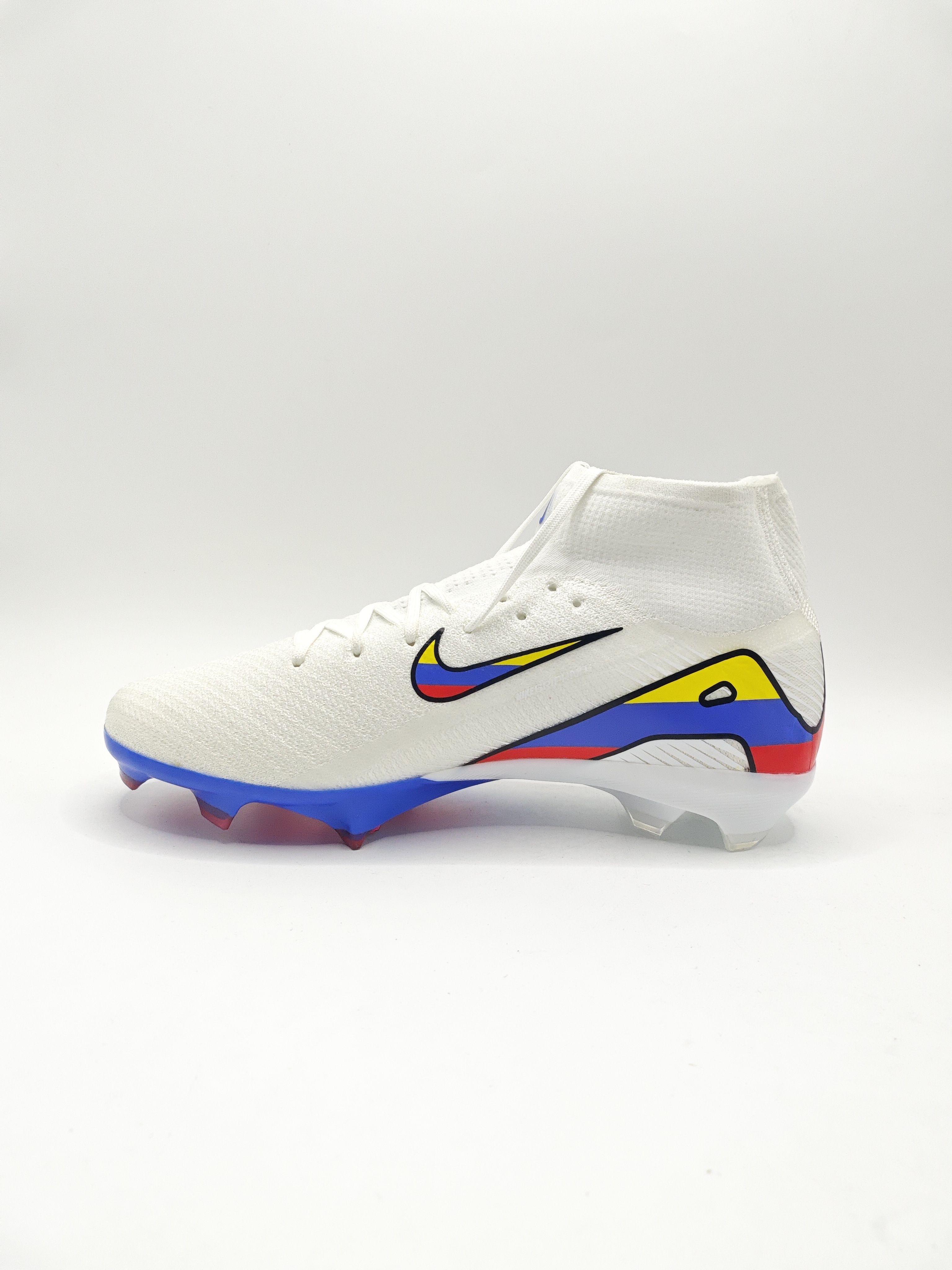 Nike Mercurial 16 Built-in Bonded Pack Full Air Cushion Waterproof Knit FG Soccer Cleats