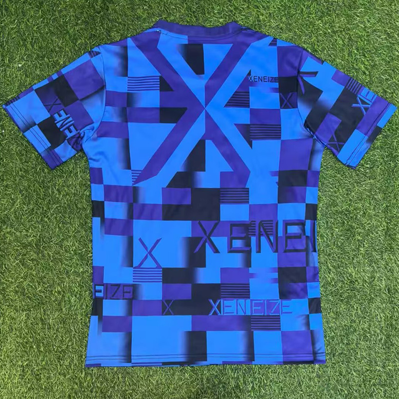 2025-26 Boca Juniors Blue Training shirts