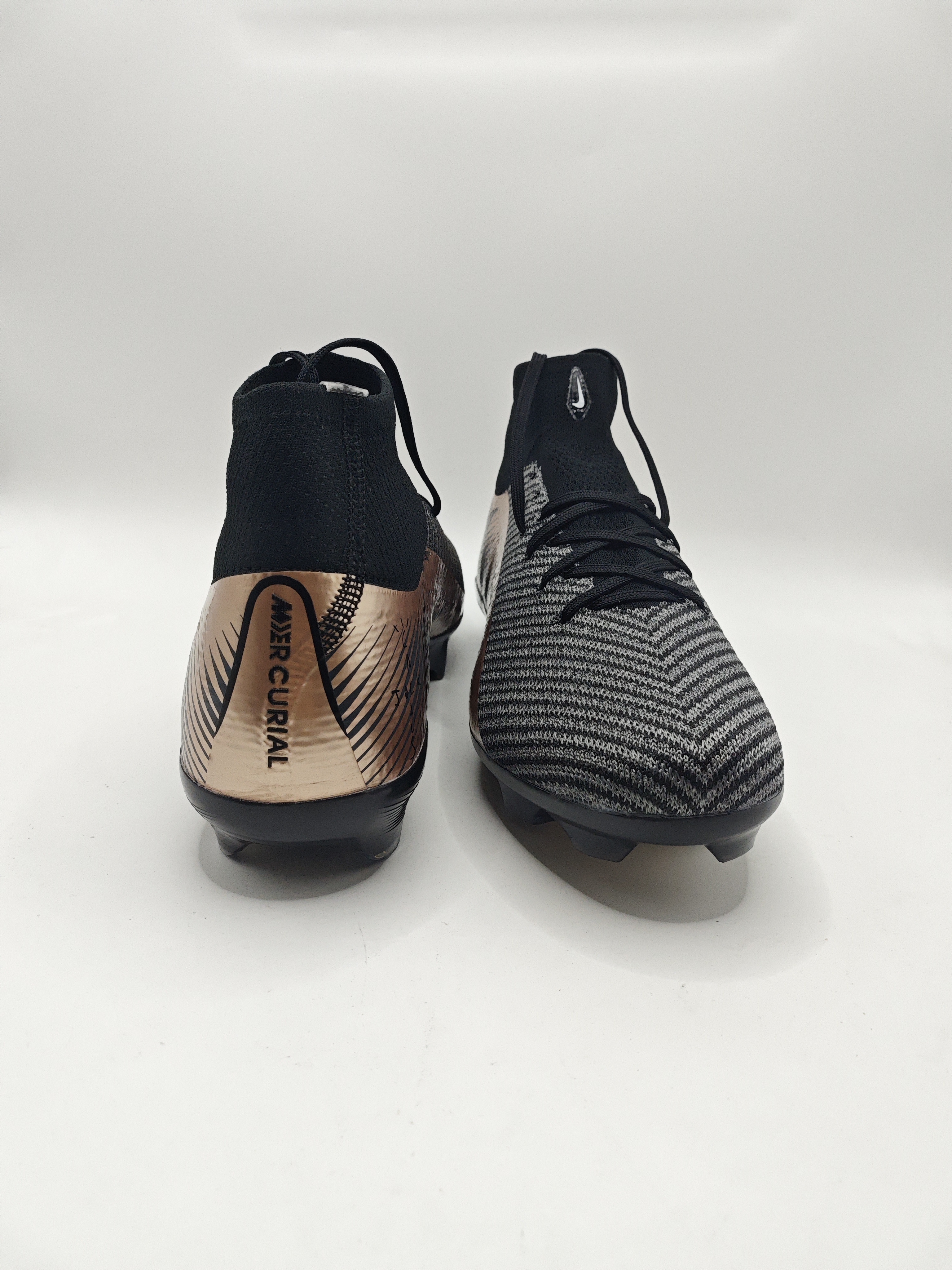 Nike Mercurial 16 Built-in Bonded Pack Full Air Cushion Waterproof Knit FG Soccer Cleats