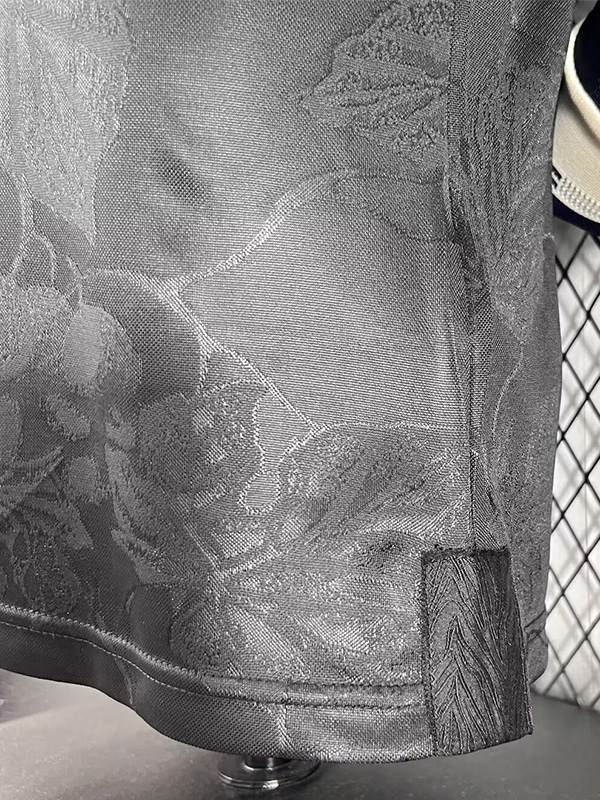 2025-26 JUV Third Long Sleeve Player Version Soccer Jersey(长袖球员)