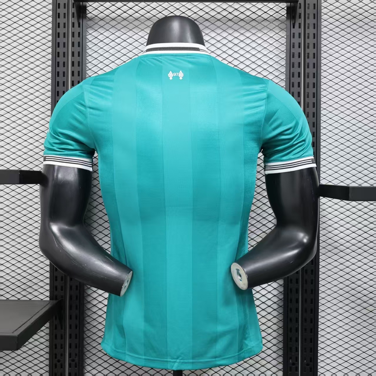 2025-26 LIV Third Player Version Soccer Jersey