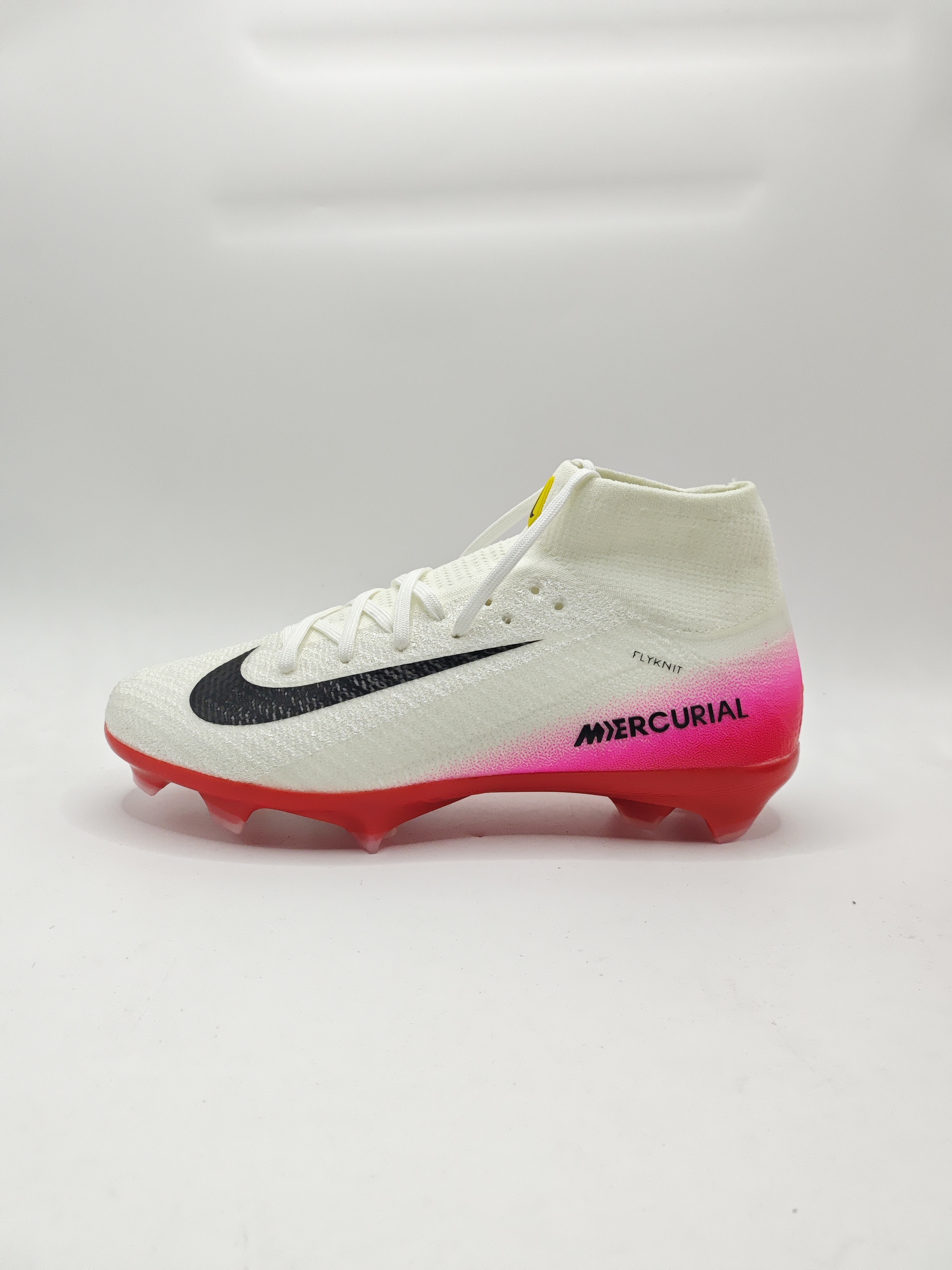 Nike Mercurial 16 Built-in Bonded Pack Full Air Cushion Waterproof Knit FG Soccer Cleats