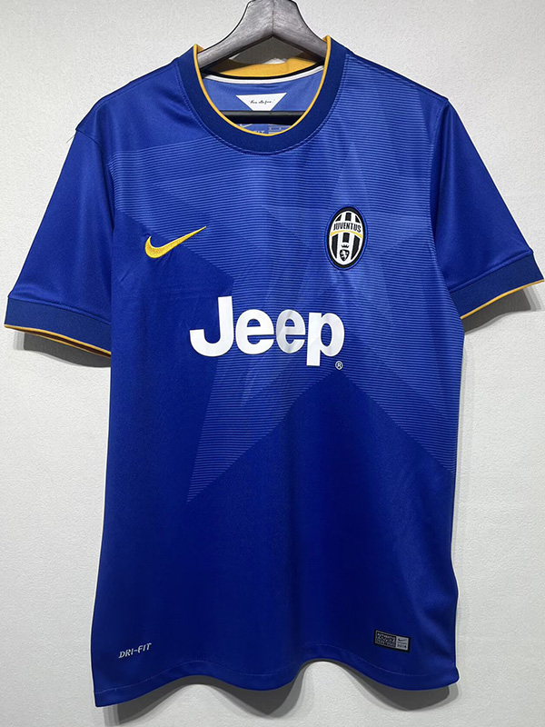 2014-2015 JUV Away Retro Soccer Jersey