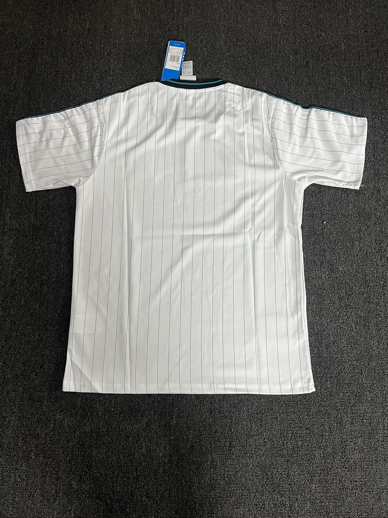 2025-26 LIV White Casual Edition Fans Training shirts