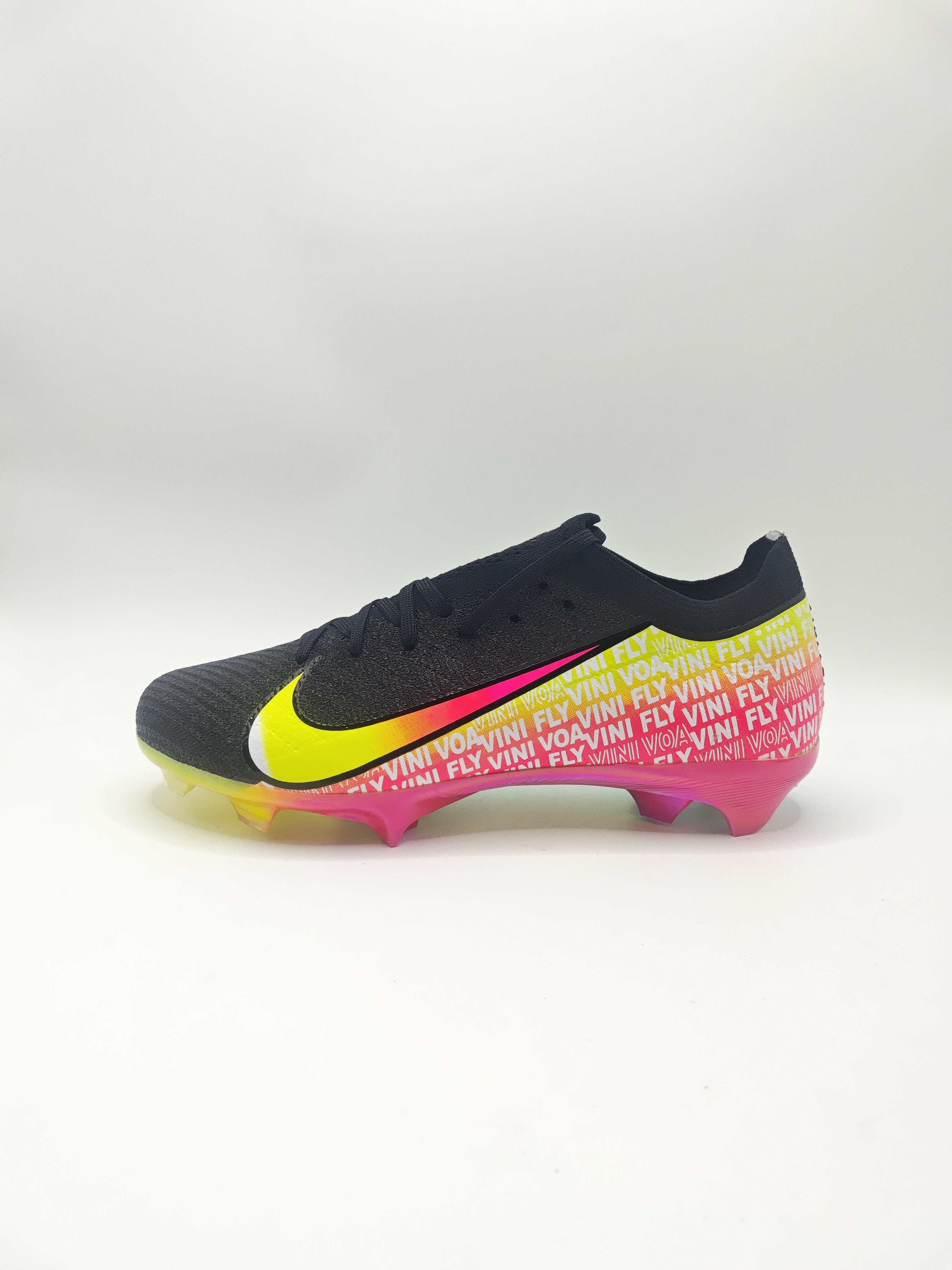 Nike Mercurial 16 Built-in Bonded Pack Full Air Cushion Waterproof Knit FG Soccer Cleats