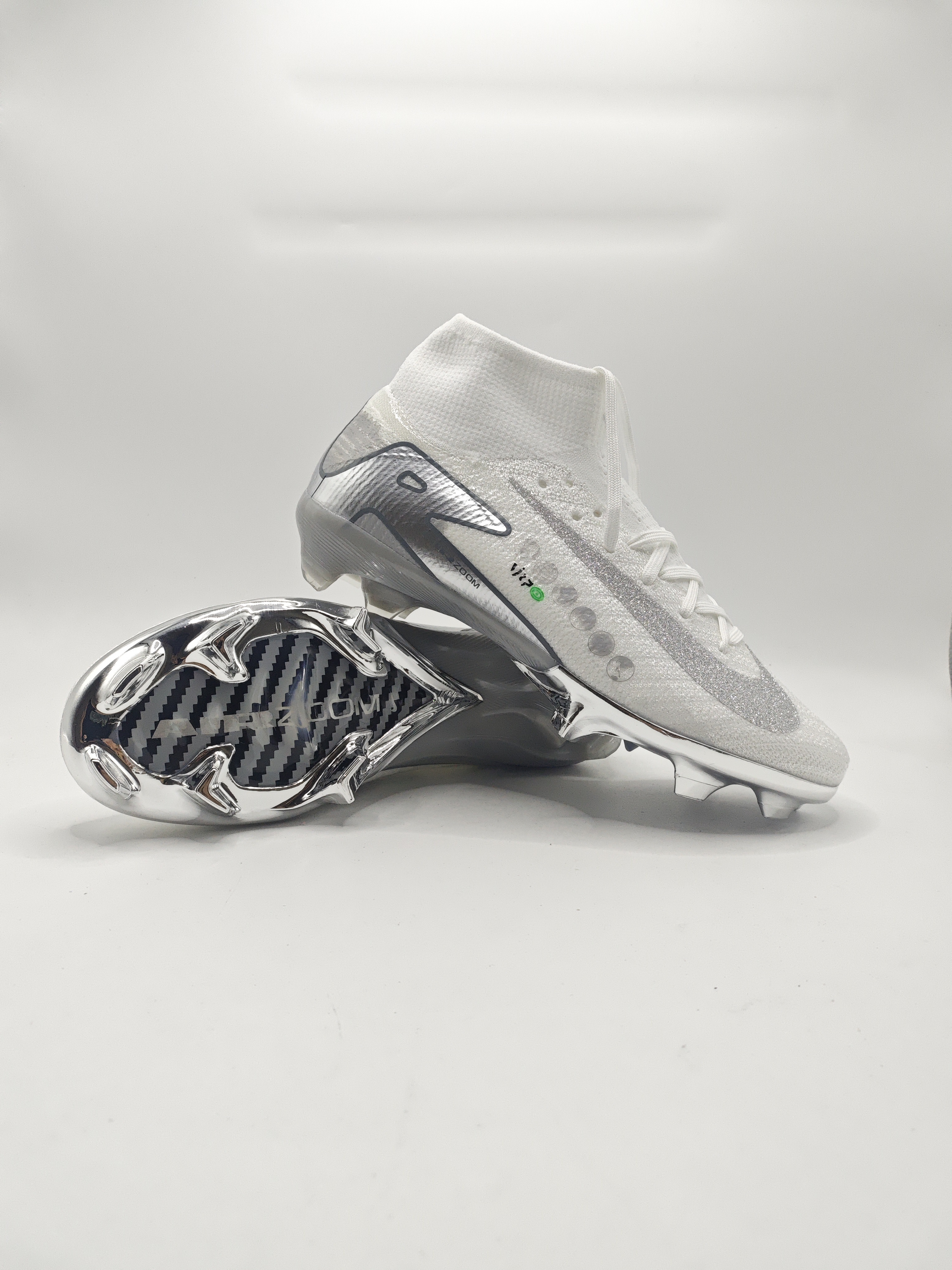 Nike Mercurial 16 Built-in Bonded Pack Full Air Cushion Waterproof Knit FG Soccer Cleats