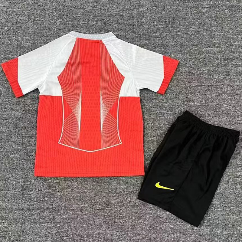 2025-26 BAR Red Concept Edition Kids Training