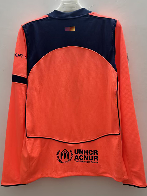 2025-26 BAR Third Long Sleeve Soccer Jersey (长袖)