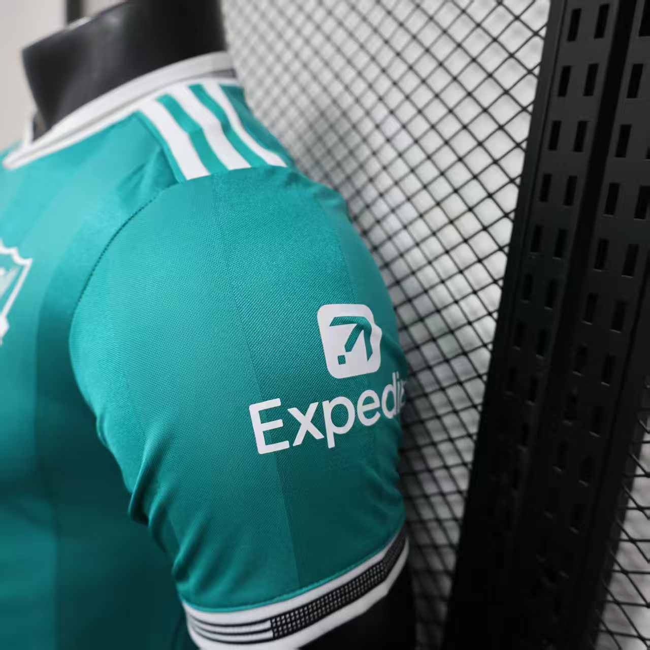 2025-26 LIV Third Player Version Soccer Jersey