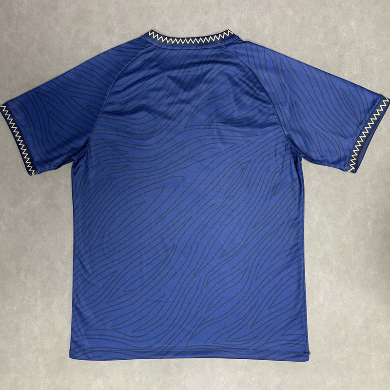 2025-26 PSG Royal Blue Special Edition Training Shirts